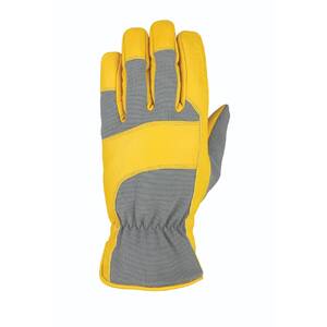 Seirus 8186.0.2206 Heatwave Leather Glove Gray Tan Goatskin Xxl