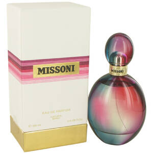 Missoni 423340 Eau De Parfum Spray 3.4 Oz For Women