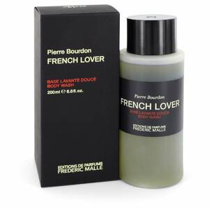 Frederic 551492 French Lover Shower Gel 6.8 Oz For Men