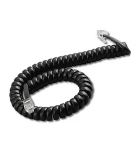 Forester 50874-001 (50874-001) Walker 6in. Coiled Cord Modular Cord