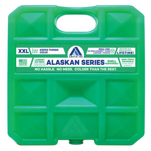 Arctic 1260 10lb Alaskan Series Pack