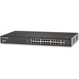 Signamax SIG-FO-SC10030 C-100 24 Port Fast Ethernet Poe+ Lite