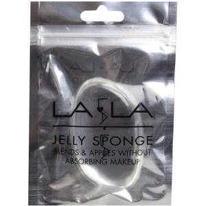 Bulk MK384 Lala Jelly Sponge Oval Makeup Blending Sponge