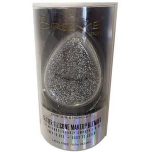 Bulk MK375 Holographic Glitter Silicone Makeup Blender