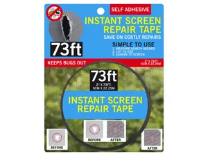 Bulk HC487 Instant Screen Repair Tape