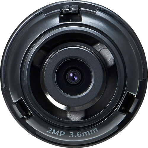 Hanwha SLA-2M3600Q 12.8in. In. 2mp Cmos With A 3.6mm Fixed Focal Lens