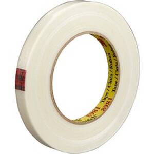 3m MMM 898134 Scotch Premium-grade Filament Tape - 60 Yd Length X 0.75