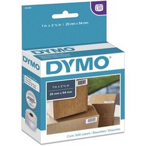 Newell DYM 30336 Dymo Labelwriter Small Multipurpose Labels - 1 X 2 18