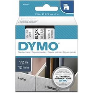 Newell DYM 45010 Dymo D1 Electronic Tape Cartridge - 12 X 23 Ft Length
