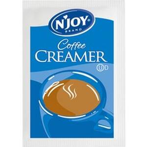 Sugar SUG 92406 Njoy N'joy Nondairy Creamer Packets - 0 Lb (0.07 Oz) -
