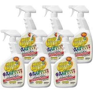 Rust-oleum RST GR326CT Krud Kutter Graffiti Remover - Ready-to-use Spr