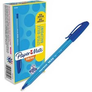 Newell PAP 1951256 Paper Mate Inkjoy 100 St Ballpoint Stick Pens - Med