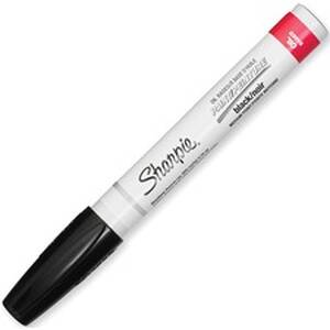 Newell SAN 35549 Sharpie Oil-based Paint Marker - Medium Point - Mediu