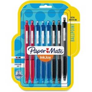 Newell PAP 1945918 Paper Mate Inkjoy 300 Rt Ballpoint Pens - 1 Mm Pen 
