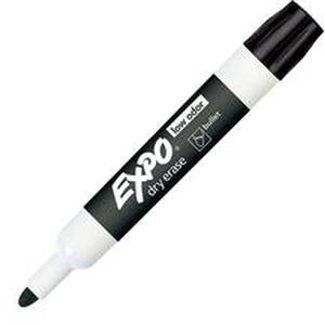 Newell SAN 82001 Expo Bold Color Dry-erase Markers - Bullet Marker Poi