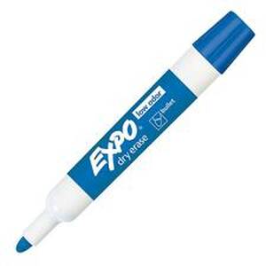 Newell SAN 82003 Expo Bold Color Dry-erase Markers - Bullet Marker Poi