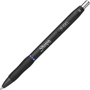 Newell SAN 2096187 Sharpie S-gel Pens - 1 Mm Pen Point Size - Retracta