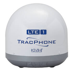Kvh 01-0419-01 Tracphonereg; Lte-1 Global