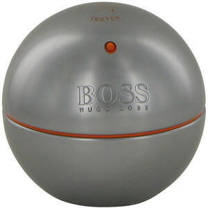 Hugo 498911 Boss In Motion Eau De Toilette Spray (tester) By