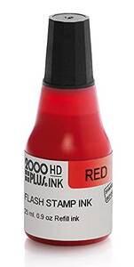 Consolidated 033958 Ink,refill,hd,.9 Oz,rd