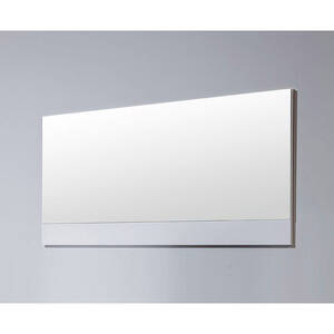Homeroots.co 284434 Modern White Bedroom Mirror