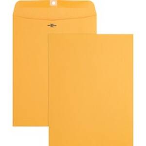 Business BSN 36664 Heavy-duty Clasp Envelopes - Clasp - 93 - 9 12 Widt