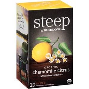 Bigelow BTC 17707 Bigelow Chamomile Citrus Herbal Tea - Herbal Tea, De