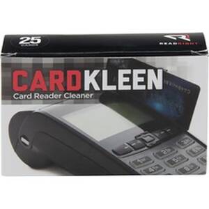 Advantus REA RR1222 Read Right Cardkleen - For Magnetic Card Reader - 