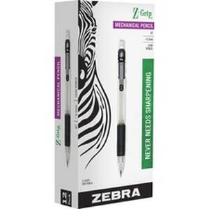 Zebra ZEB 52310 Pen Z-grip Mechanical Pencil - 0.5 Mm Lead Diameter - 