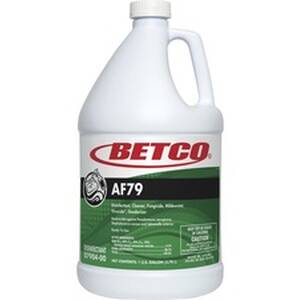 Betco BET 0790400 Betco Af79 Acid-free Restroom Cleaner - Ready-to-use