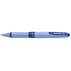 Schneider 183501 Pen,one Hybrid N,.5,rb,bk
