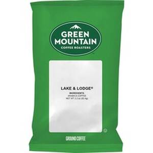 Keurig GMT 4524 Green Mountain Coffee Roasters Lake  Lodge Coffee - Re