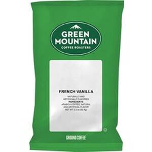 Keurig GMT 4732 Green Mountain Coffee French Vanilla Coffee - Regular 