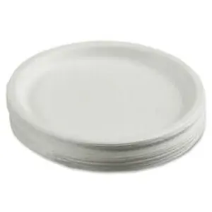 National 7350008993054 Skilcraft Disposable Paper Plate - - Paper Plat
