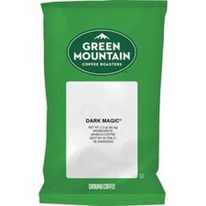 Keurig GMT 4670 Green Mountain Coffee Roasters Dark Magic Coffee - Reg