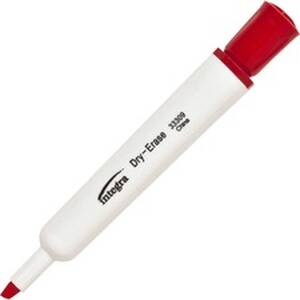 Integra ITA 33309 Chisel Point Dry-erase Markers - Chisel Marker Point