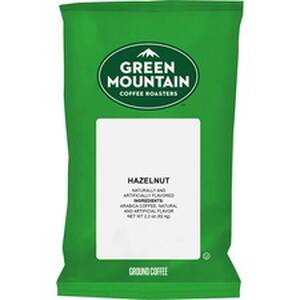 Keurig GMT 4792 Green Mountain Coffee Hazelnut Coffee - Regular - Haze