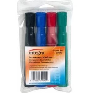 Integra ITA 30012 Permanent Chisel Markers - Chisel Marker Point Style