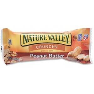 General GNM SN3355 Nature Valley Nature Valley Peanut Butter Granola B