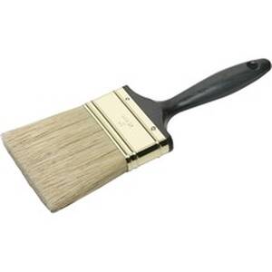 National 8020015964248 Skilcraft 3 Flat Sash Paint Brush - 1 Brush(es)