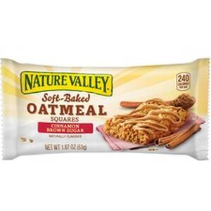General GNM SN43401 Nature Valley Nature Valley Soft-baked Oatmeal Bar