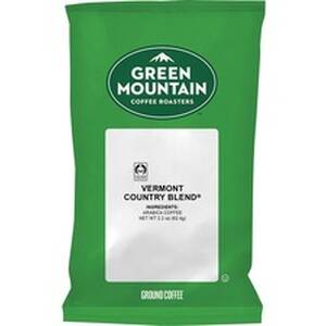 Keurig GMT 4162 Green Mountain Coffee Vermont Country Blend Regular Co