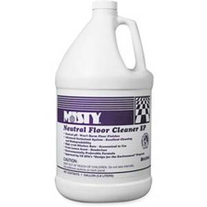 Amrep AMR 1033704CT Misty Neutral Floor Cleaner - Concentrate - Lemon 