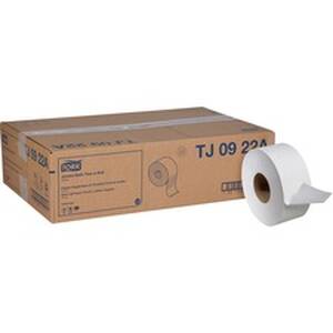 Essity TRK TJ0922A Tork Universal Jumbo Bath Tissue Roll - 2 Ply - 3.6