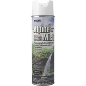 Amrep AMR 1039394 Misty Alpine Mist Extreme Odor Neutralizer - Spray -