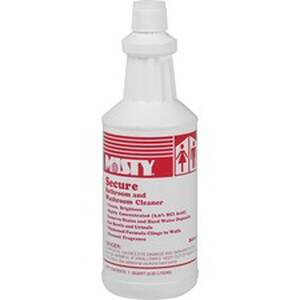 Amrep AMR 1038801 Misty Secure Bathroomwashroom Cleaner - Liquid - 32 