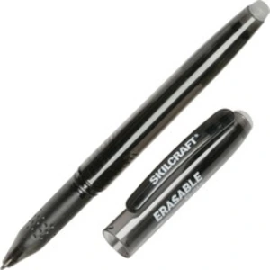 National 7520016580391 Skilcraft Erasable Stick Pen - 0.7 Mm Pen Point