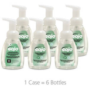 Gojo GOJ 571506CT Reg; Green Certified Foam Hand Cleaner - 7.5 Fl Oz (