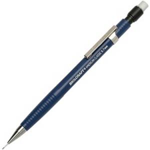 National 7520016522439 Skilcraft Push Action Mechanical Pencil - 0.7 M
