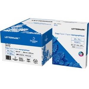 Domtar DMR 3975 Lettermark Premium Laser, Inkjet Copy  Multipurpose Pa